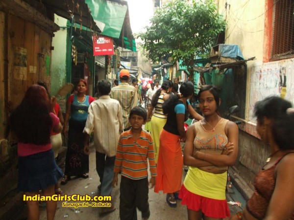 Sova Bazar Xxx Video - Red Light Area Photos Sonagachi Kolkata India - Indian Girls Club
