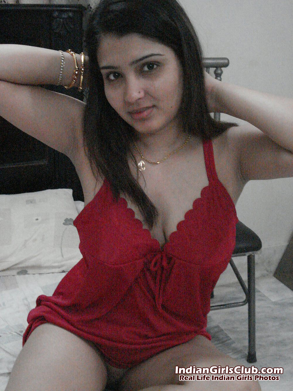 Dressing Bhabi Xxx - Young Bhabhi in Night Dress - Indian Girls Club