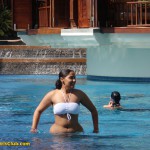 desi aunty sexy body shape