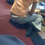 girls ass crack 7