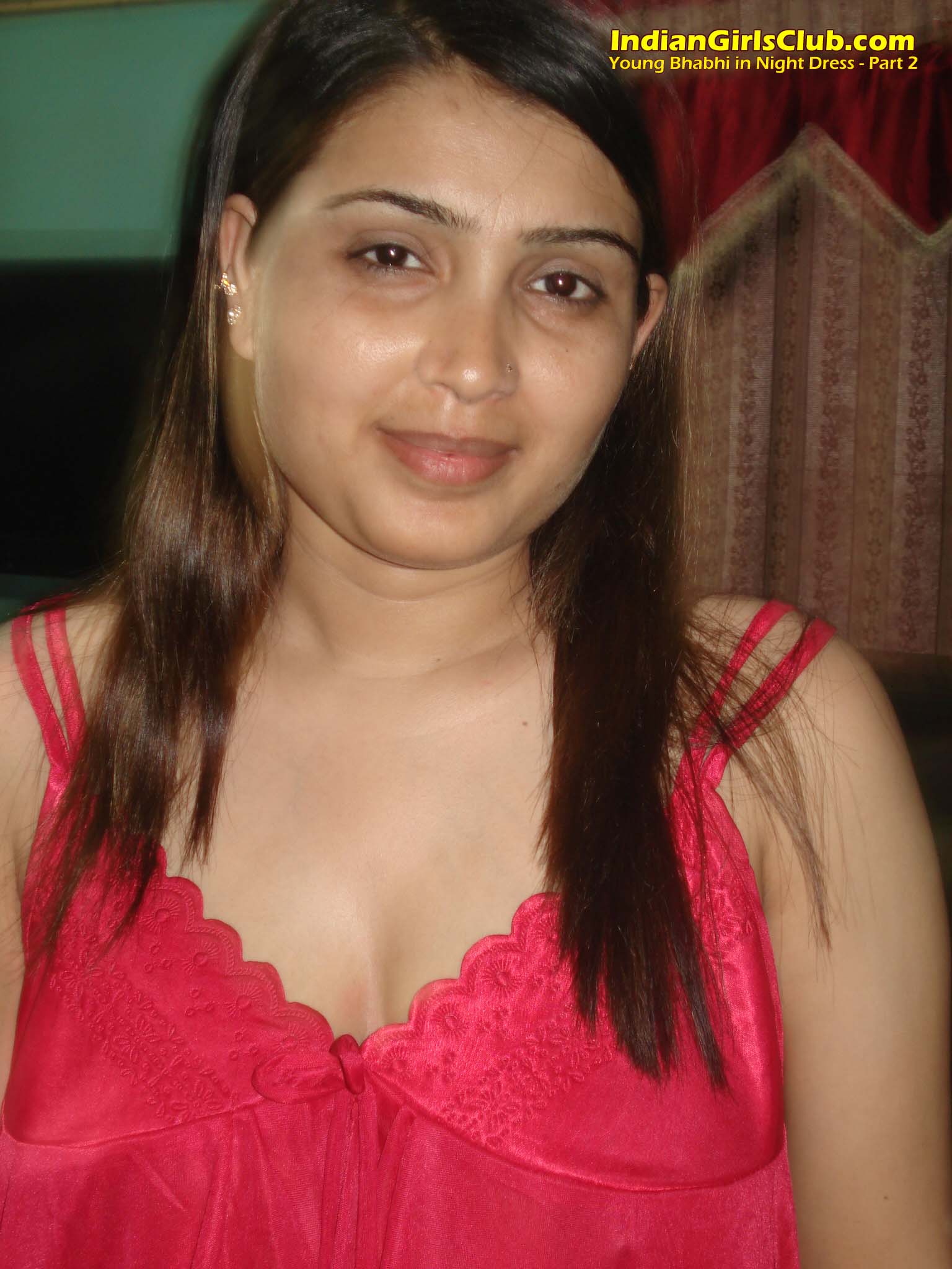 Young Bhabhi in Night Dress - Part 2 picture