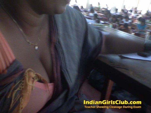 teacher boobs classroom 1