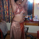 This Dress was on her Body only for Few Minutes This Dress was on her Body only for Few Minutes