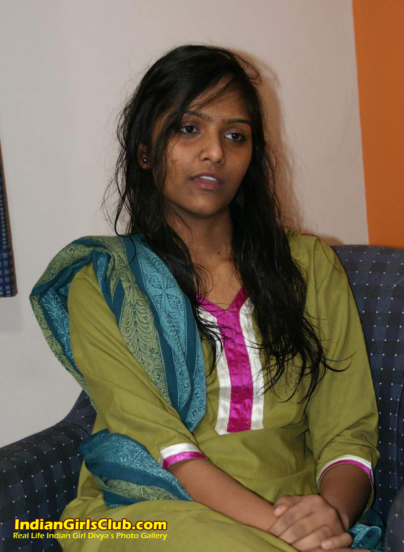 Real Life Indian Girl Divyas Photo Gallery - Part 2