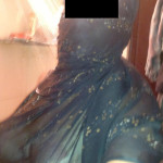 13-vinitha self boobs show