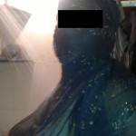 7-vinitha self boobs show