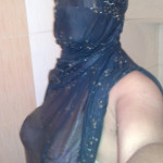 8-vinitha self boobs show