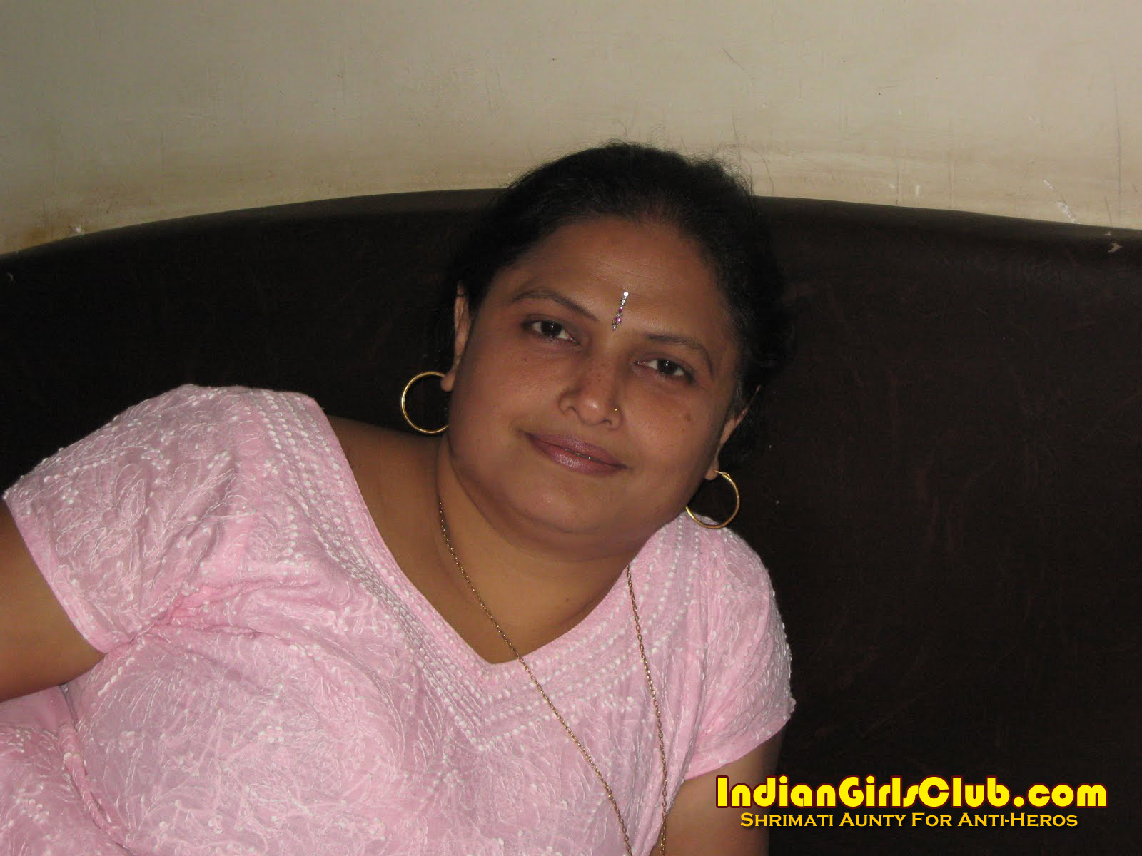 Shrimati Aunty for Anti-Heros : Part 3 - Indian Girls Club