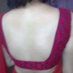 Asheen Shows Above Waist