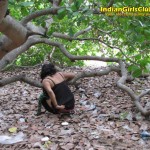 tamil aunty peeing 4