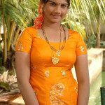 pavadai chattai girl hot 4