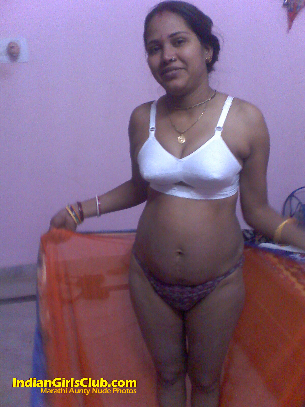 Marathi Naked Girl