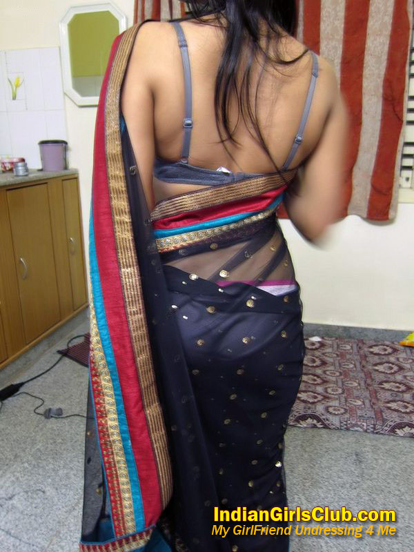 My GirlFriend Undressing For Me - Indian Girls Club
