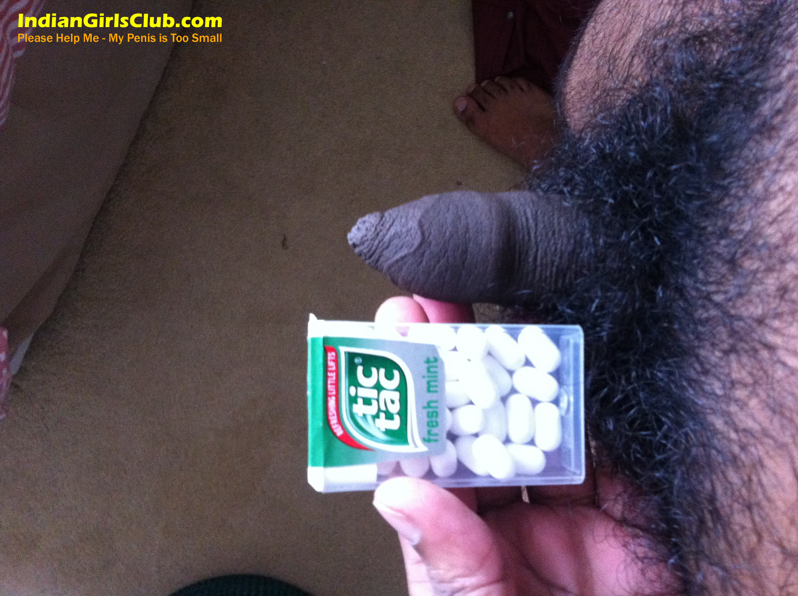 Indian small penis porn