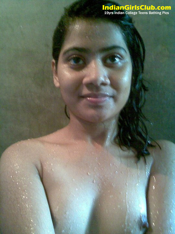 Nude Indian Girls Bath Sex - 19yrs Indian College Teen's Bathing Pics - Indian Girls Club