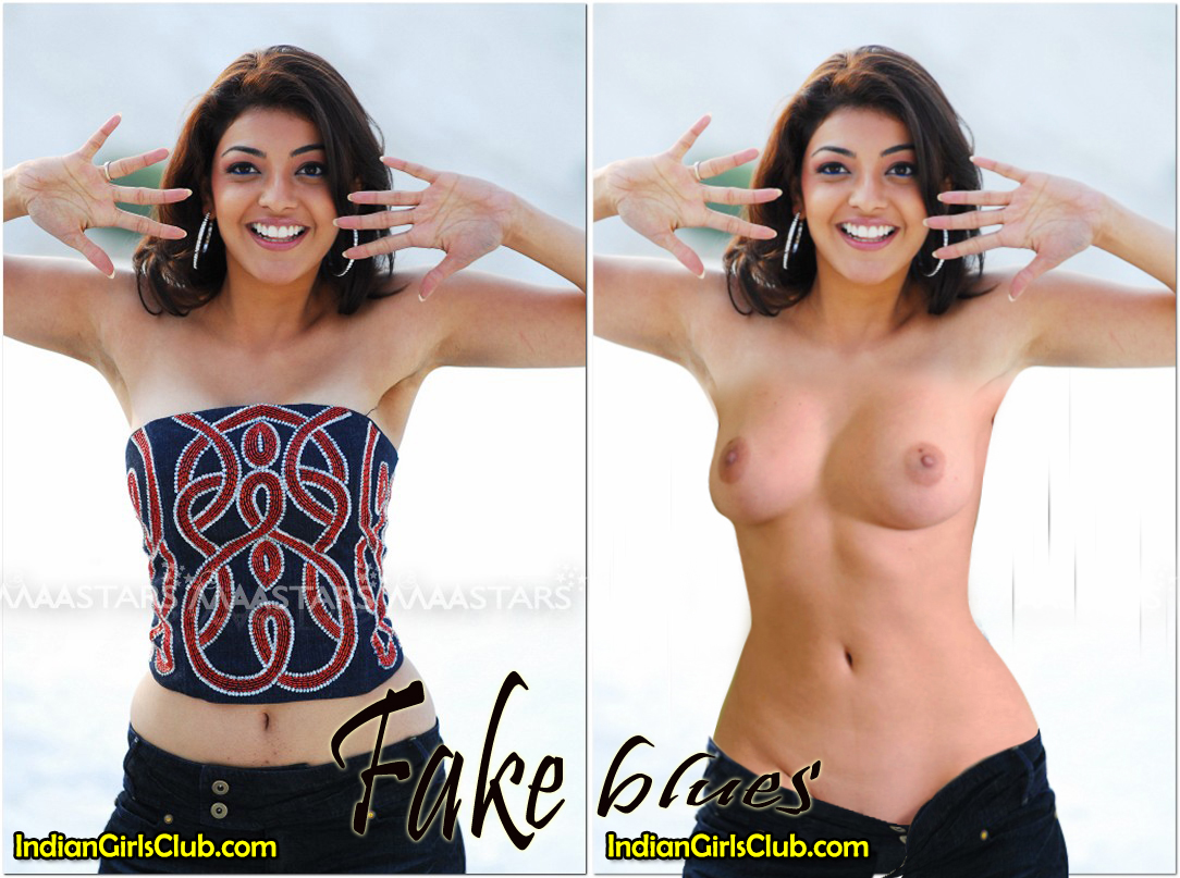 Kajal Fake Photo - kajal agarwal fake pics - Indian Girls Club - Nude Indian Girls ...