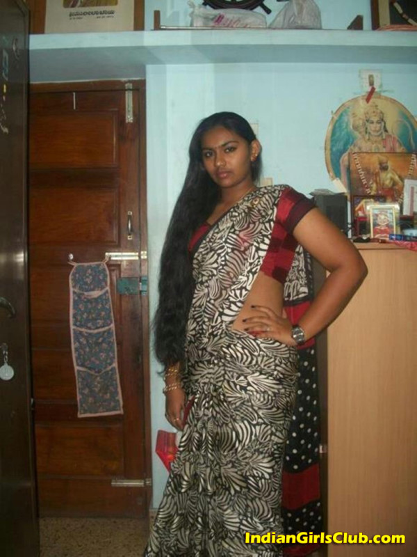 Indian Telugu Xxx - Tight Andhra Girl's Semi Nude Saree Teaser Pics - Indian ...
