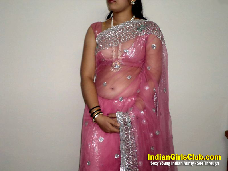 Indian Porn Aunties And Youth - Sexy Young Indian Aunty - See Through - Indian Girls Club
