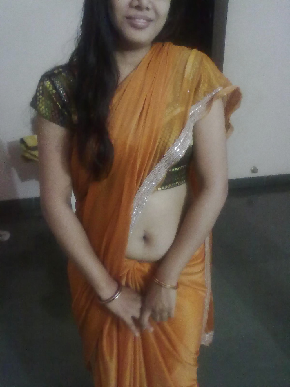 Aditi Sexy Young Indian Bhabhi In Sari width=