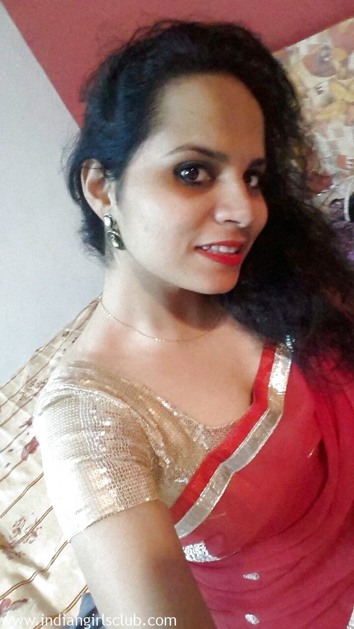 Newly Married Indian Wife Nude image