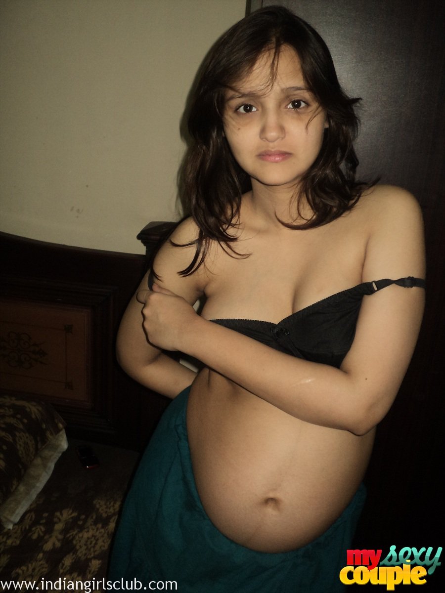 Pregnant Indian Nude Wives - Pregnant Indian Bhabhi Sonia Nude Photos - Indian Girls Club