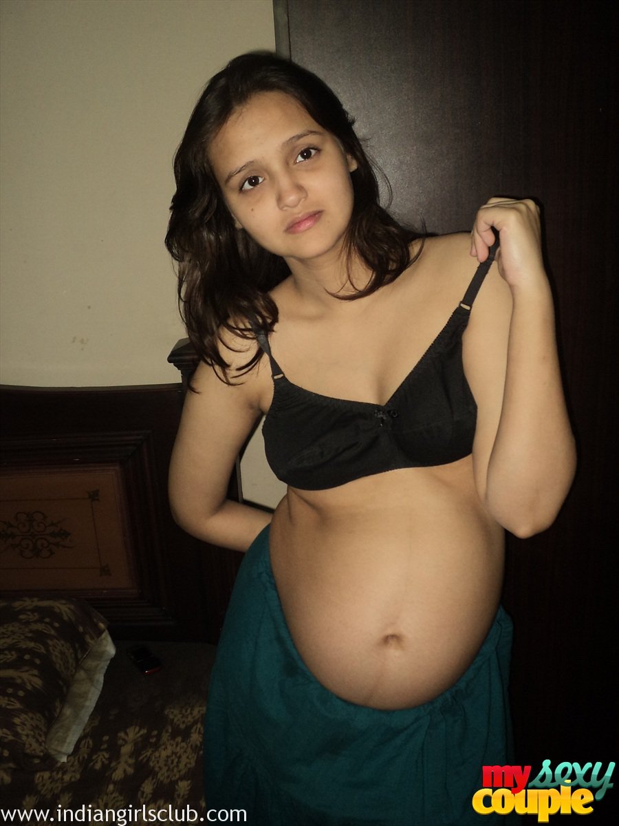 Indian Bhabhi Nude Pregnant