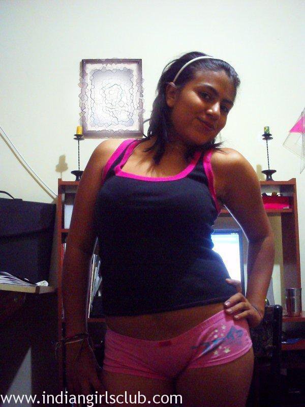 Desi College Girl Stripping Naked Taking Nude Pics - Indian Girls Club