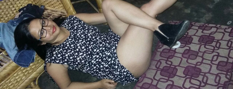 Indian Bhabhi Saijal Stripping Naked Enjoying Sex+(2)