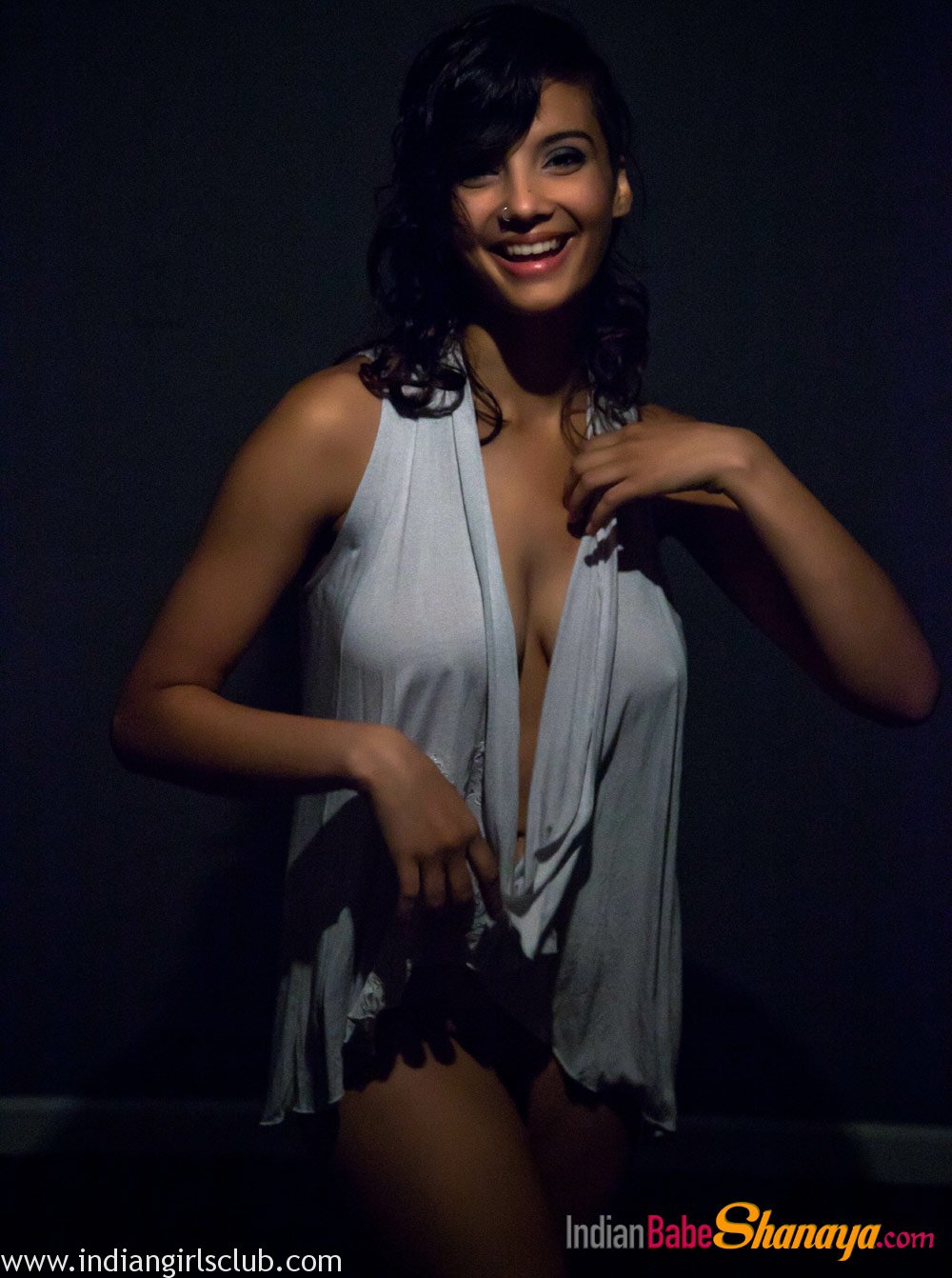 Indian XXX Babe Shanaya Nude Porn Photos 8 - Indian Girls Club ...