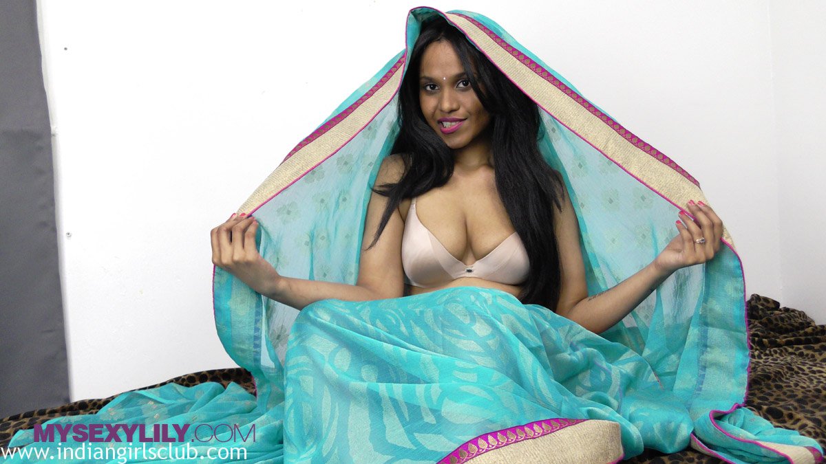 Arab Porn Star Sari - horny-lily-indian-porn-star-filmed-naked-wearing-sari-4 - Indian Girls Club  - Nude Indian Girls & Hot Sexy Indian Babes