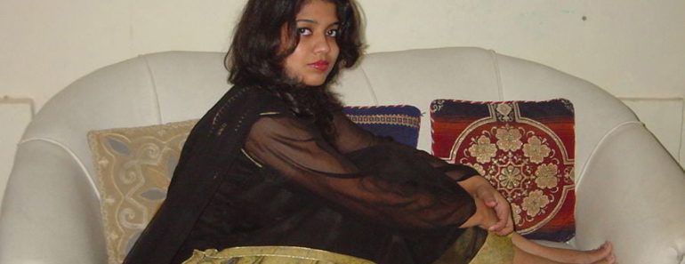 Charming Indian Hot Babe Stripping Naked In Lounge