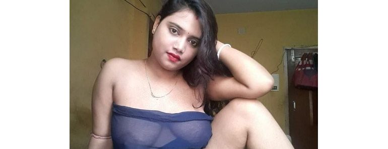 Cute Seductive Desi Aunty Anjali Erotic Nude