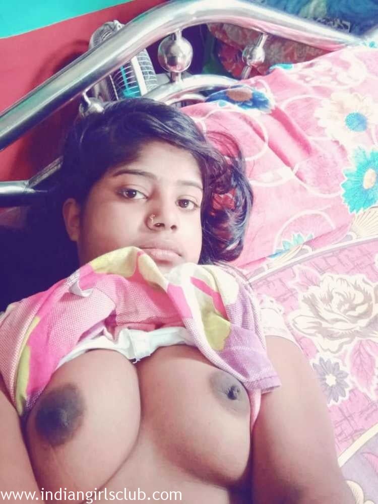 Big Tits in Village