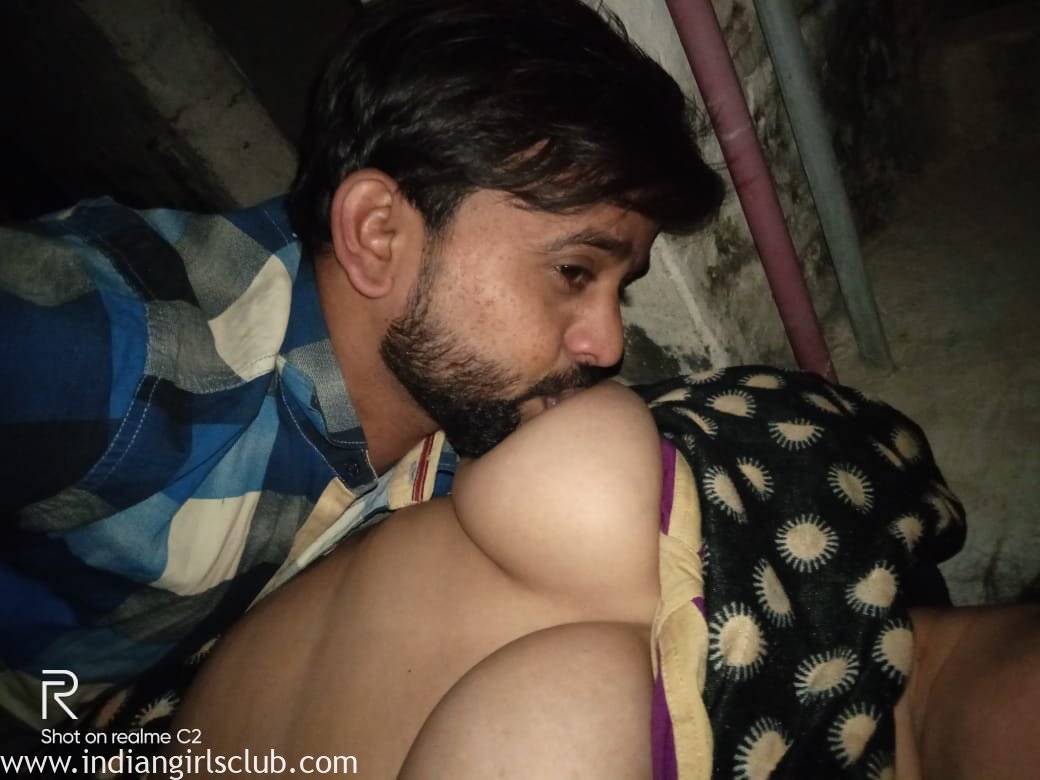 Hot Horny Adventurous Indian Couple Outdoor Love picture