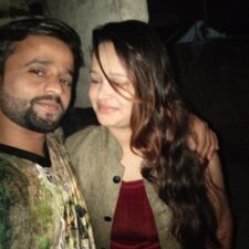 Hot Horny Adventurous Indian Couple Outdoor Love