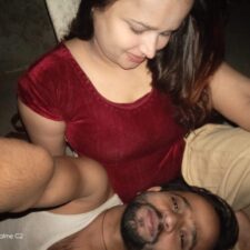 Hot Horny Adventurous Indian Couple Outdoor Love