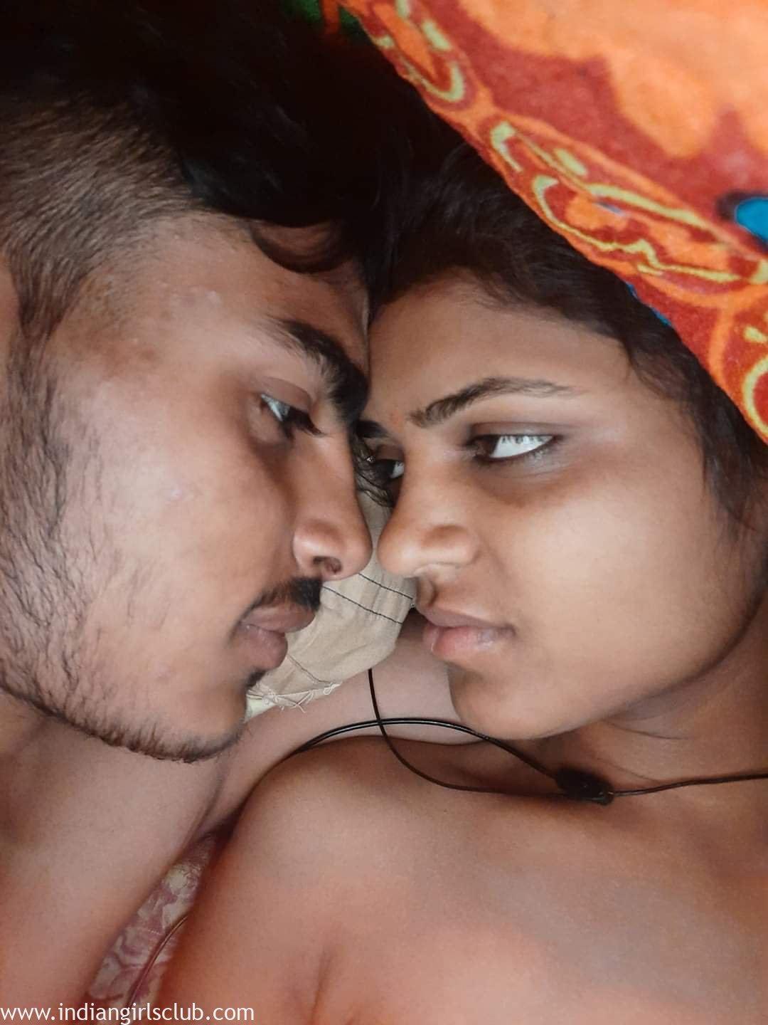 Tamil College Couple Romantic Bedroom Sex In Desi Style image