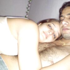 Indian Sex MMS Horny Couple Home Fucking