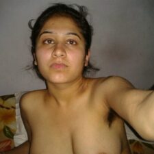 Punjabi Indian Village Girl Natural Boobs Show