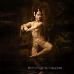 indian girls artistic nude
