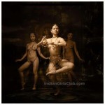 nude art indian girls