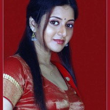 telugu actress sindhuri in blouse and pavadai pics