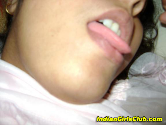 north indian girls juicy tongue