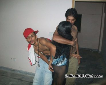 indian boys enjoying college girls
