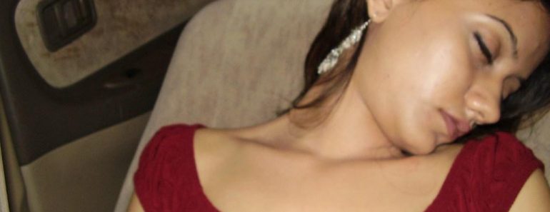 sexy indian girl nude series