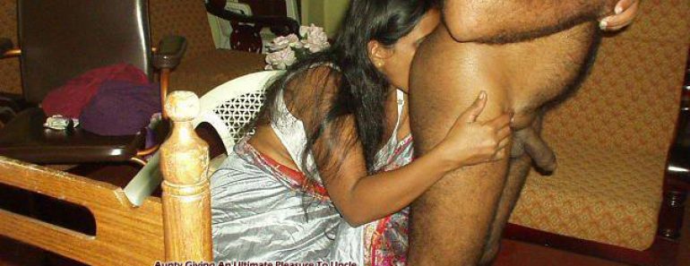 aunty ultimate sex pleasure uncle