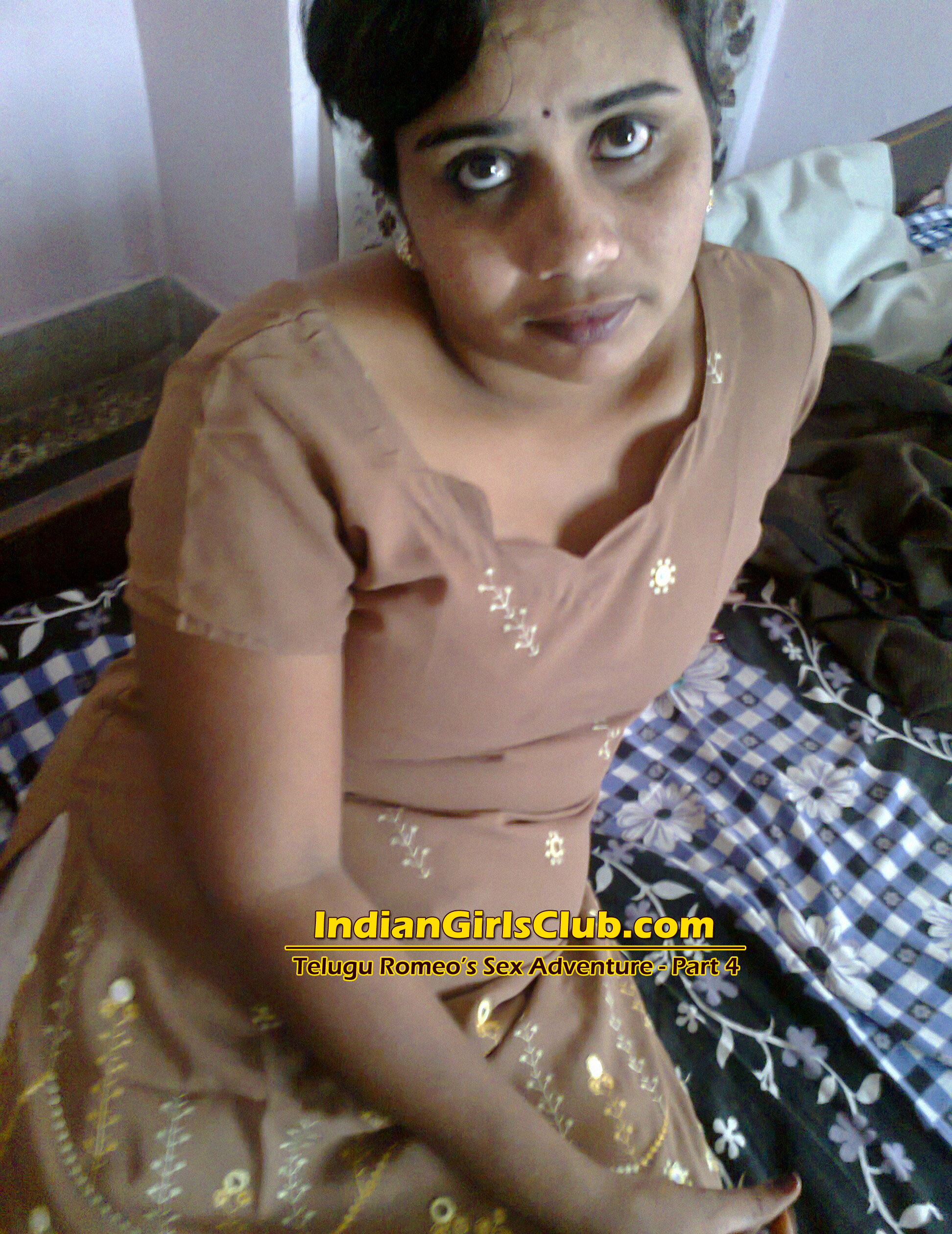 Andhra aunty nude photos