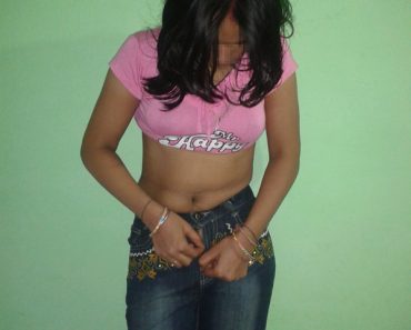 1 jeans pant indian girl removing