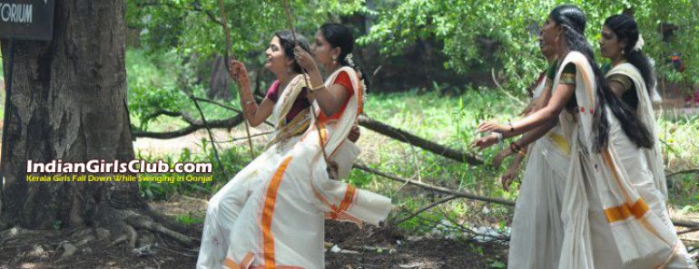 kerala girls oonjal 1