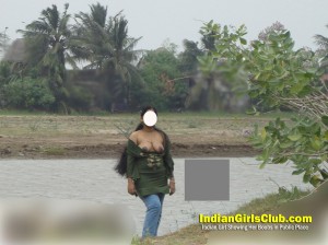 5 indian girls public nudity